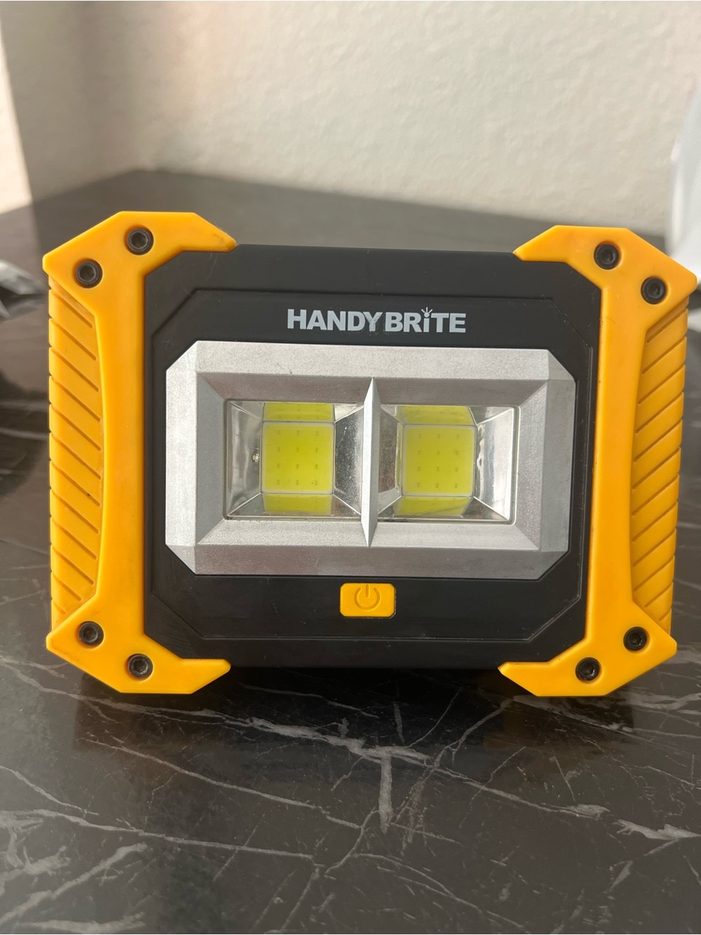 Handy Brite 500 Lm LED Battery Handheld Work Light
